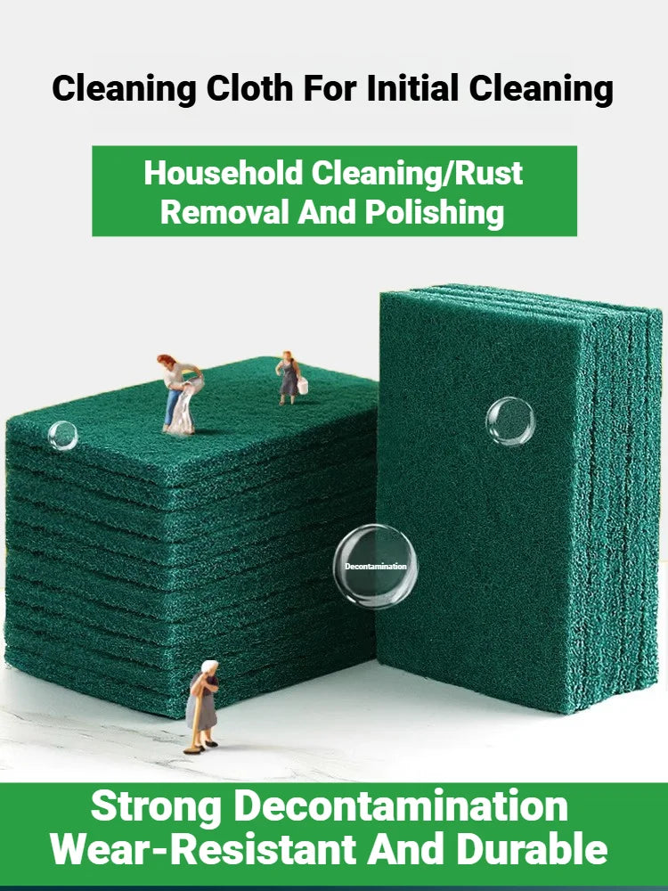 Reusable Scratch-Free Kitchen Scrubber
