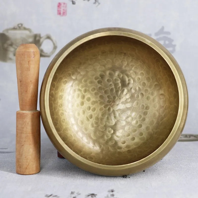 Handmade Tibetan Singing Bowl