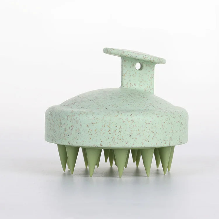 Silicone Body & Scalp Massage Brush