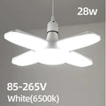 Foldable Fan LED Bulb