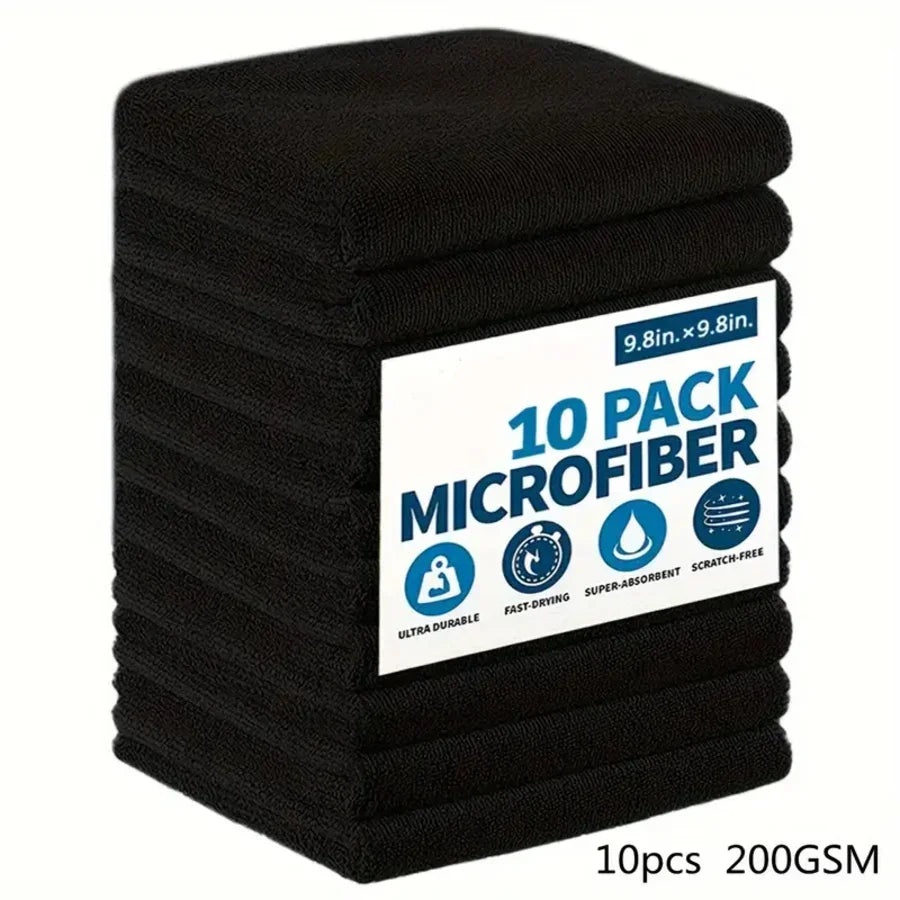 Microfiber Kitchen Towels (Multi-Pack)