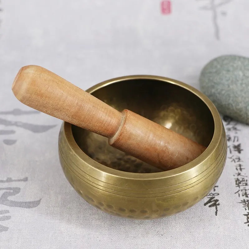 Handmade Tibetan Singing Bowl