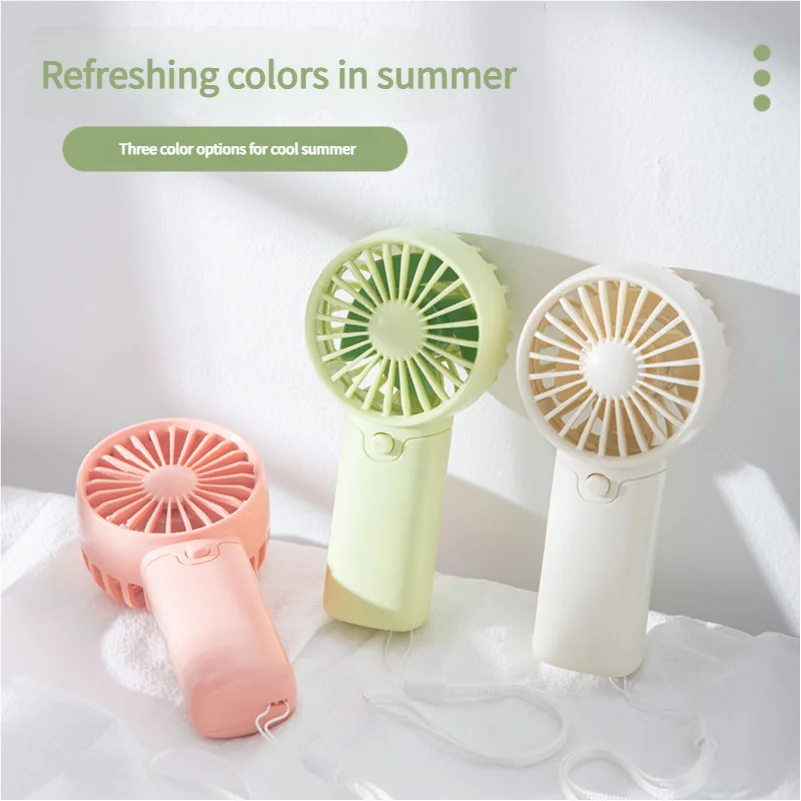 Pocket Handheld Mini Fan