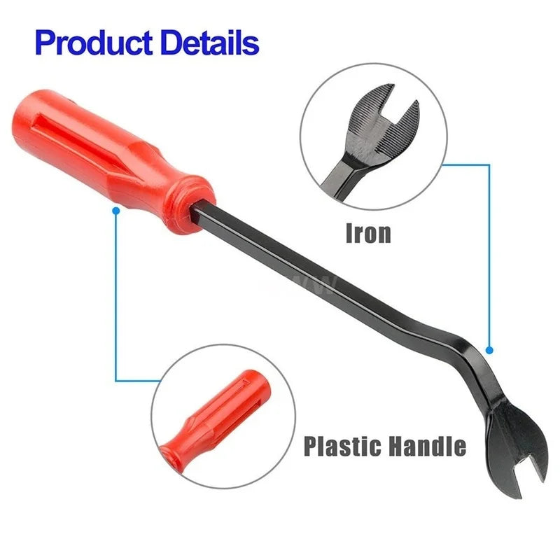 Car Body Fastener Clip Kit