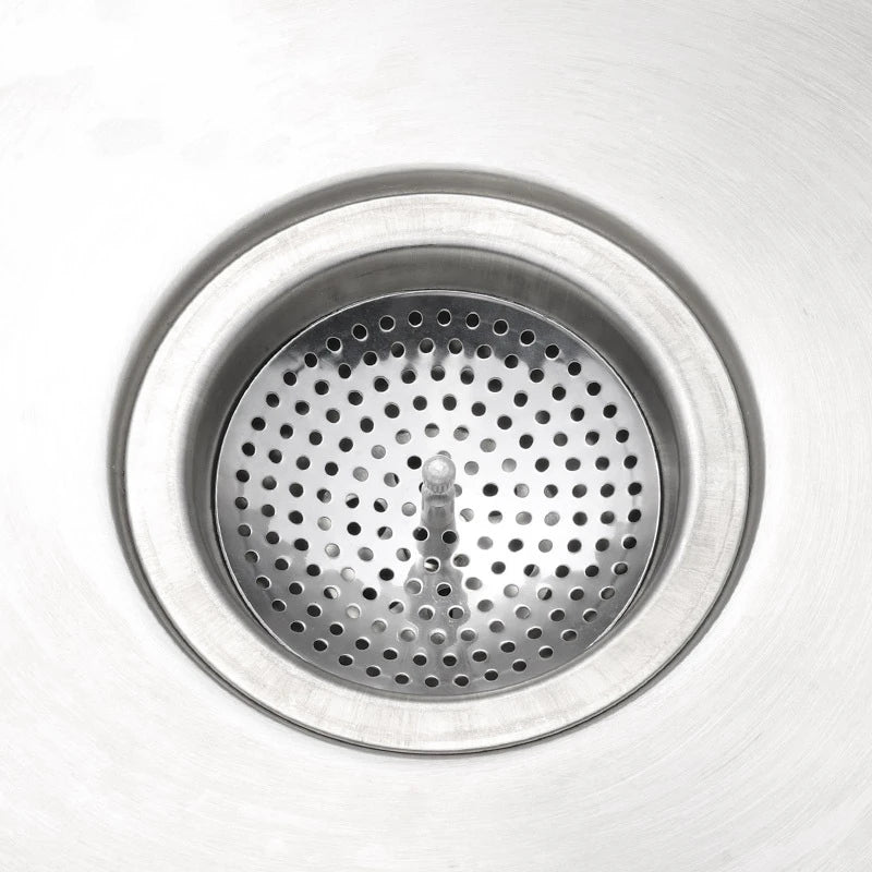 Stainless Steel Kitchen Sink Strainer Stopper