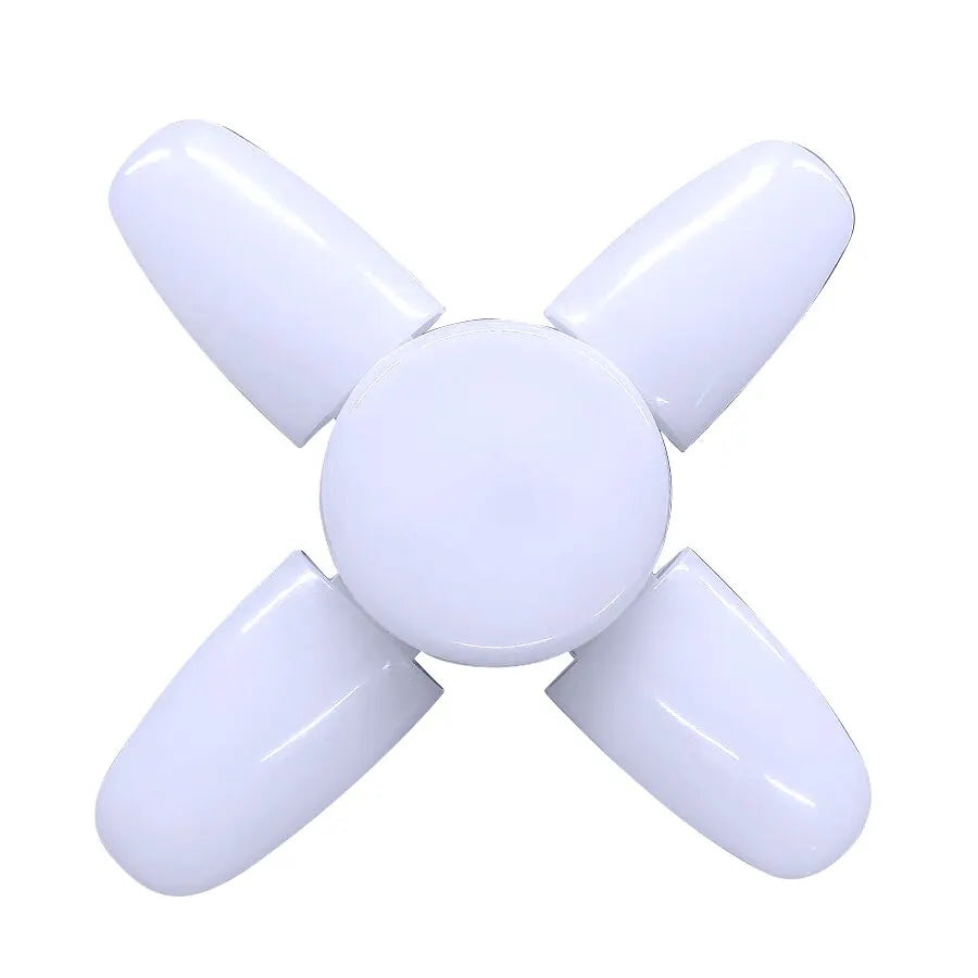 Foldable Fan LED Bulb