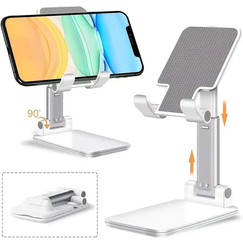 Adjustable Desktop Phone & Tablet Stand