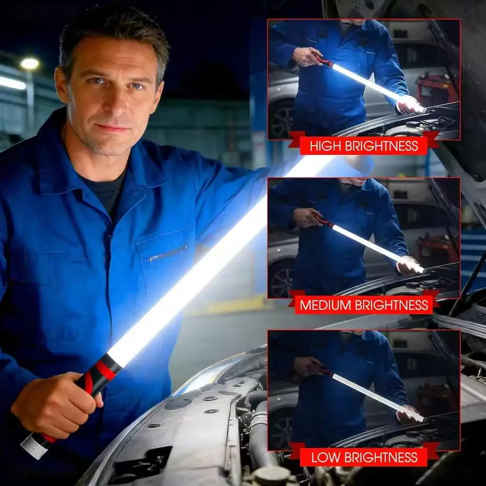 Flexible Bendable Multifunctional LED Light Strip