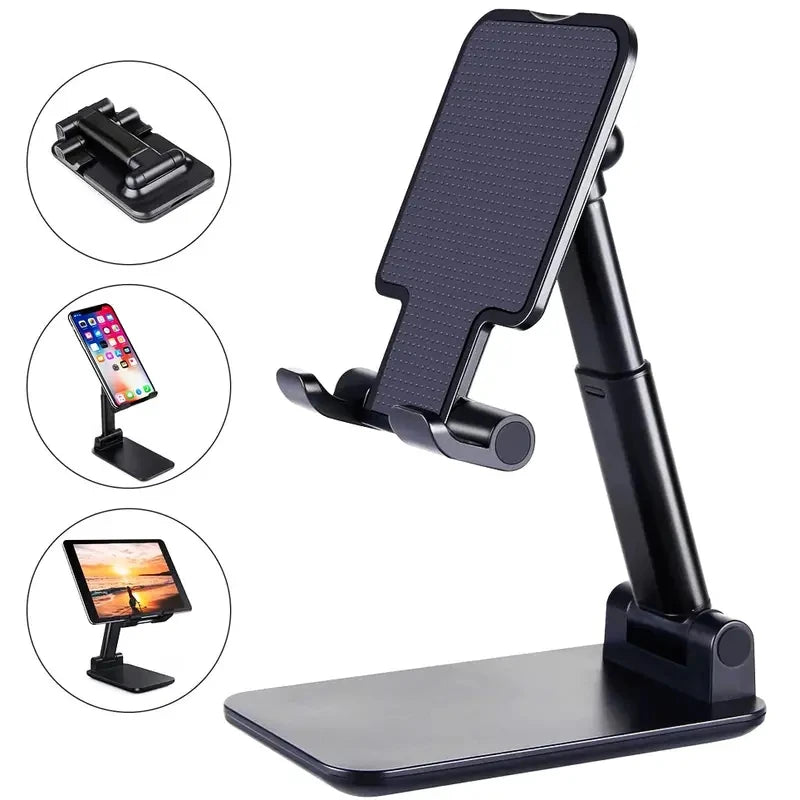 Adjustable Desktop Phone & Tablet Stand