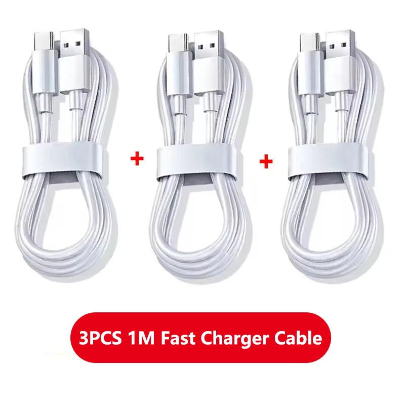 100W USB-C Fast Charging Cable