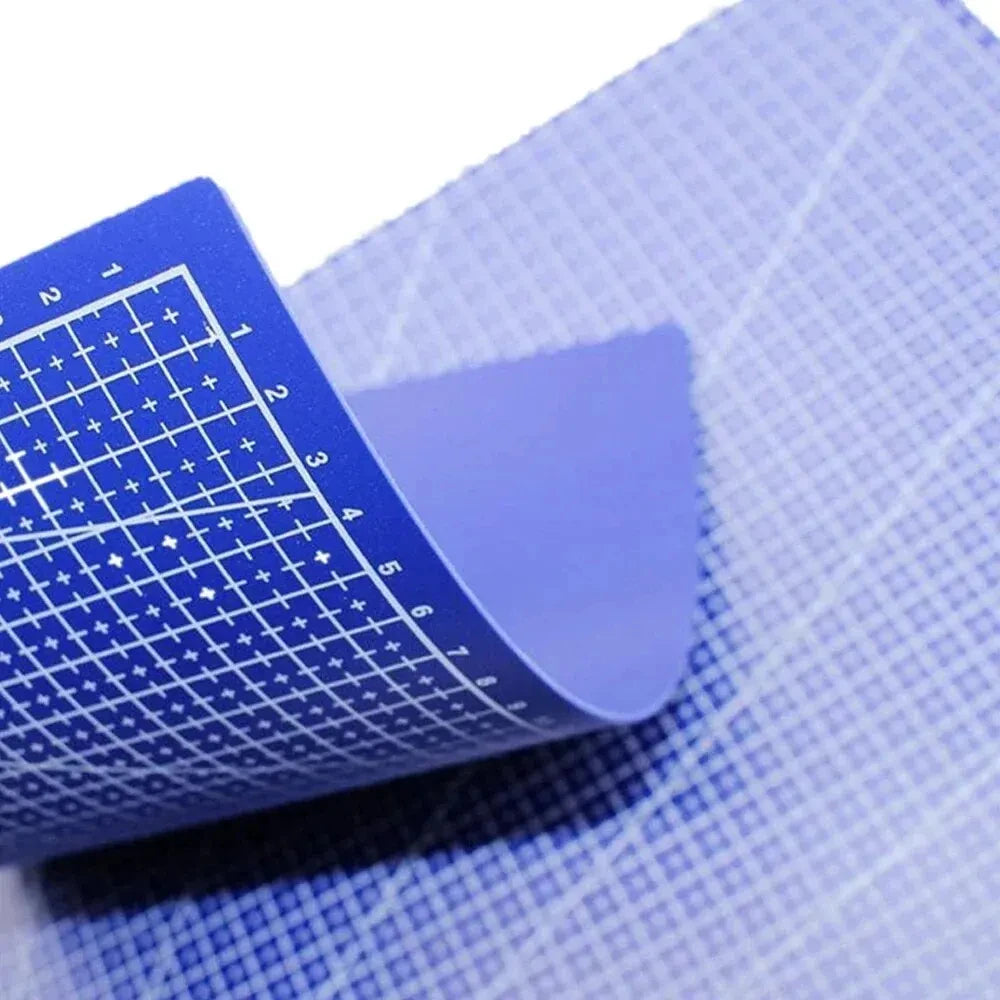 Self-Healing DIY Cutting Mat