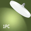 Flying Saucer LED Ceiling Bulb