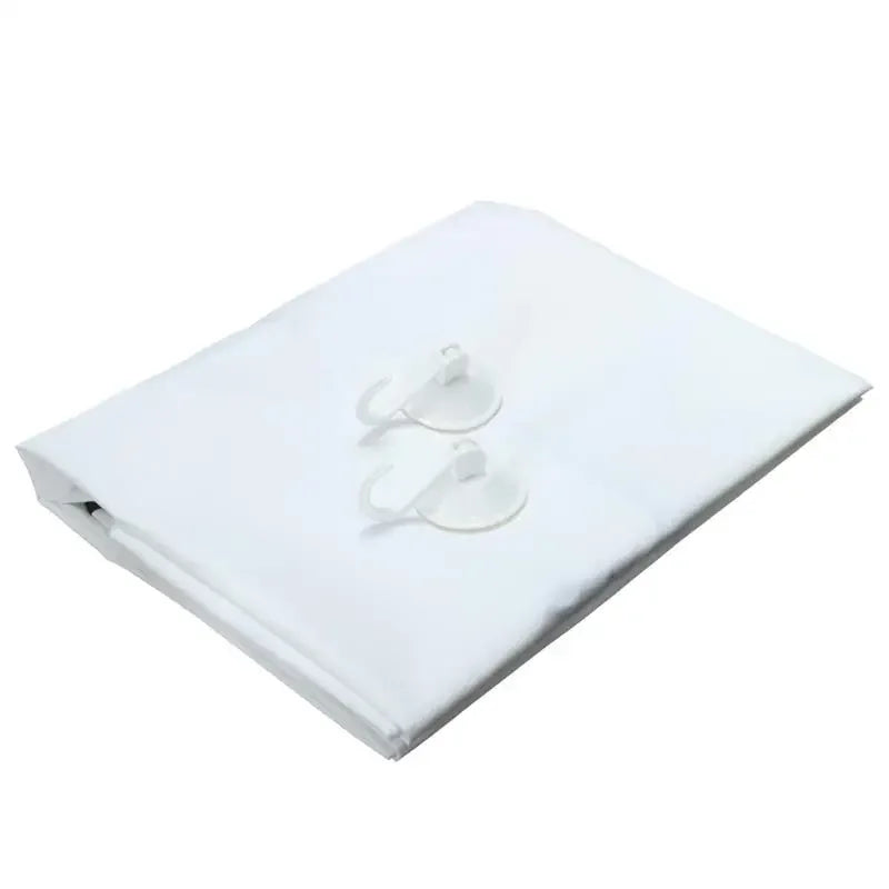 Mess-Free Beard Bib