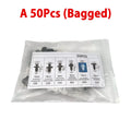Car Body Fastener Clip Kit