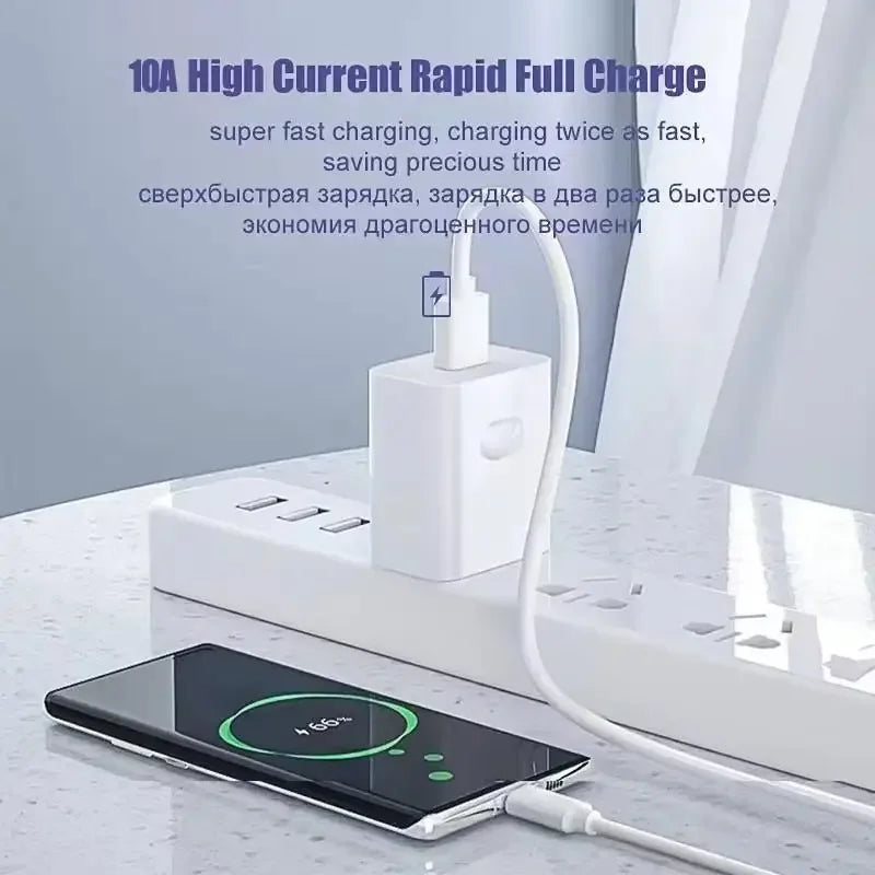 100W USB-C Fast Charging Cable