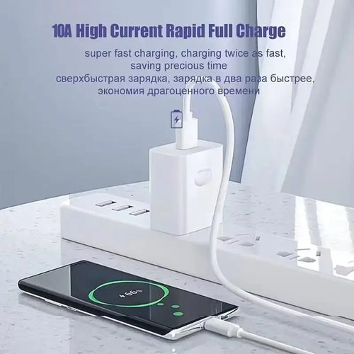 100W USB-C Fast Charging Cable