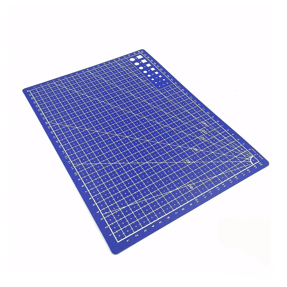 Self-Healing DIY Cutting Mat
