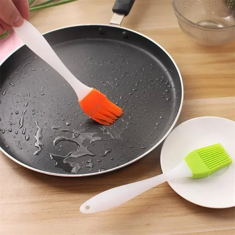 Silicone Basting Brush