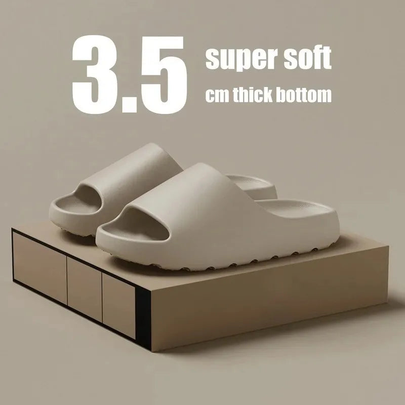 Cloud Sole EVA Beach Slides