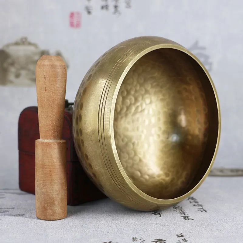 Handmade Tibetan Singing Bowl