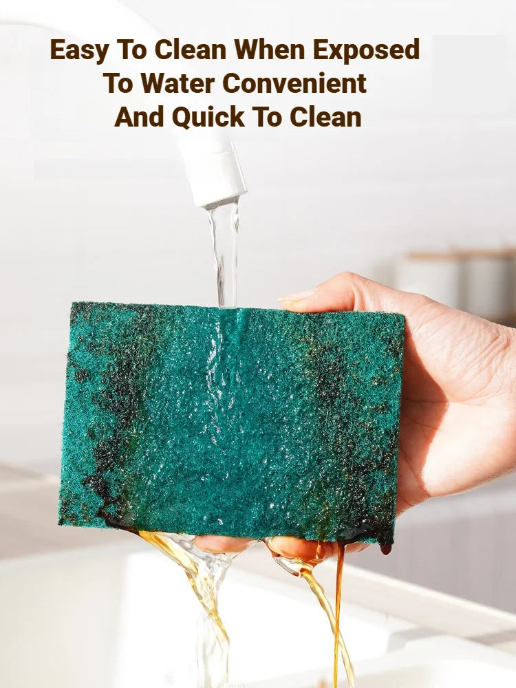 Reusable Scratch-Free Kitchen Scrubber