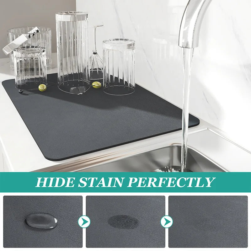 Anti-Slip Super Absorbent Kitchen Mat