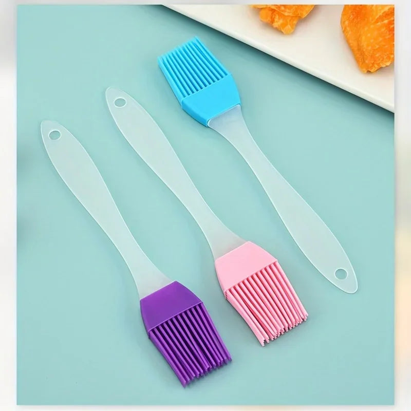 Silicone Basting Brush